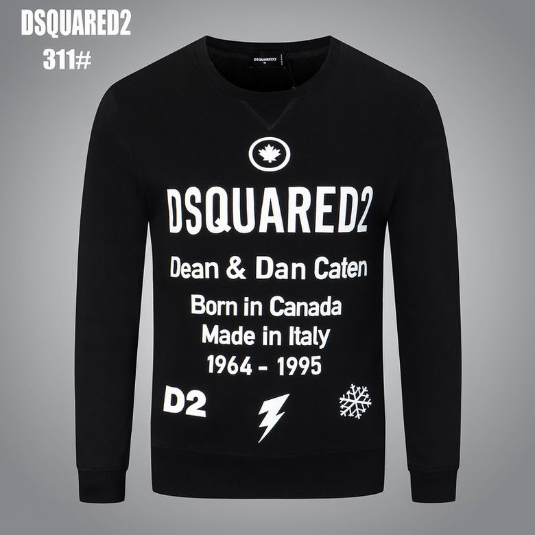 DSQ Sweatshirt-102